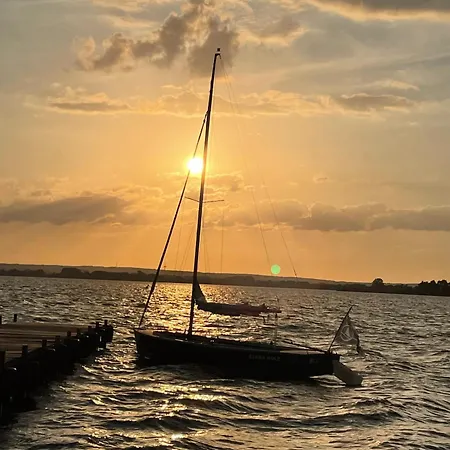 公寓 Landliebe Am Duemmersee Marl (Diepholz)