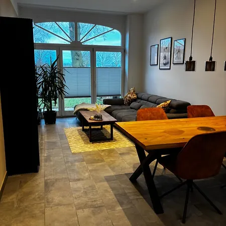 公寓 Landliebe Am Duemmersee *