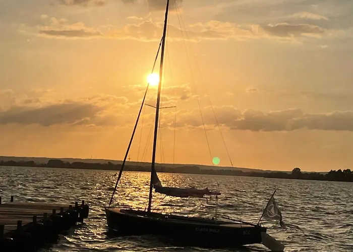 公寓 Landliebe Am Duemmersee Marl (Diepholz)