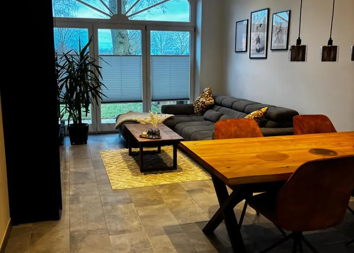 公寓 Landliebe Am Duemmersee *